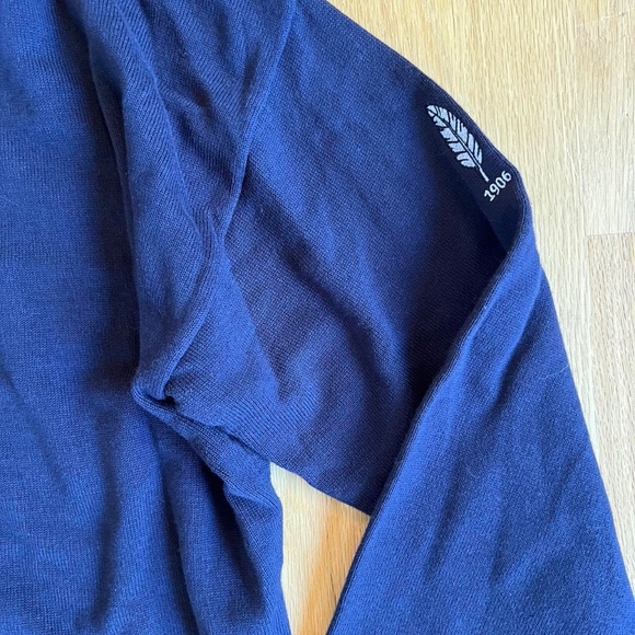 New with Tags Levelwear pull over sweater small - Picture 3 of 4